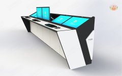 斜面操作臺：創(chuàng)新設計高效實用